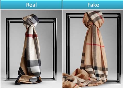 taschenschirm karo burberry fake|Burberry scarf from scratch.